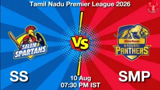 SS vs SMP - Tamil Nadu