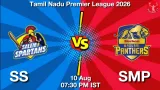 SS vs SMP Dream11 Prediction, Preview & Updates - <small>Mon, 10 Aug 07:30 PM IST</small>