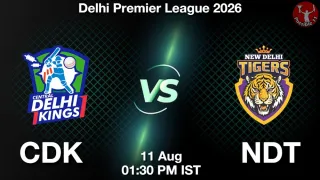 CDK vs NDT Matcch Previews
