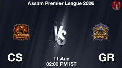 CS vs GR Match Preview, Picture