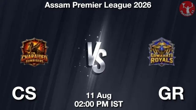 CS vs GR Match Previews and Cricket Tips