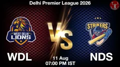 WDL vs NDS Match Preview, Picture