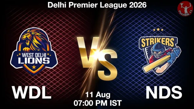 WDL vs NDS Match Previews and Cricket Tips