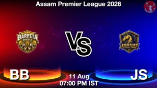 BB vs JS - Assam Premier