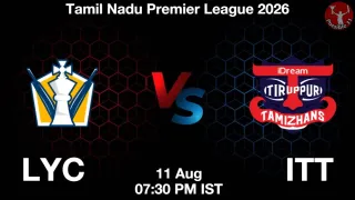 LYC vs ITT LYC vs ITT - Tamil Nadu
