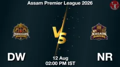 DW vs NR Match Preview, Picture
