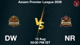 DW vs NR