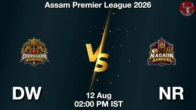 DW vs NR Match Previews and Cricket Tips