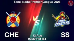 CHE vs SS Match Preview, Picture