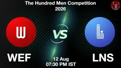 WEF vs LNS Match Preview, Picture