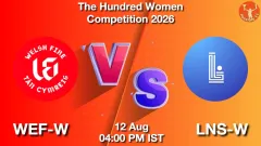 WEF-W vs LNS-W Match Preview, Picture