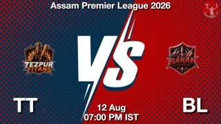 TT vs BL - Assam Premier