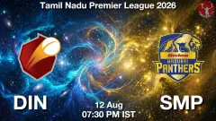 DIN vs SMP Match Preview, Picture