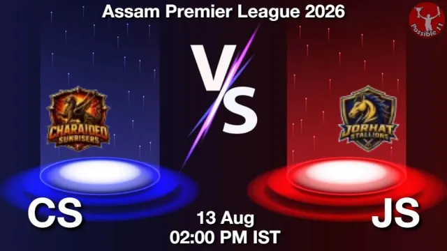 CS vs JS Match Previews and Cricket Tips