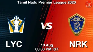 LYC vs NRK - Tamil Nadu