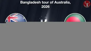 AUS vs BAN AUS vs BAN - Bangladesh tour