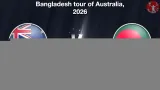 AUS vs BAN Dream11 Prediction, Preview & Updates - <small>Thu, 13 Aug 06:00 AM IST</small>