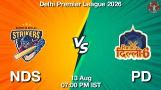 NDS vs PD - Delhi Premier