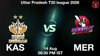 KAS vs MER KAS vs MER - Uttar Pradesh