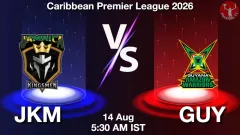 JKM vs GUY Match Preview, Picture