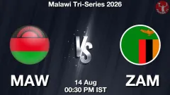 MAW vs ZAM Match Preview, Picture