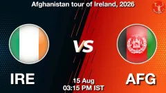 IRE vs AFG Match Preview, Picture