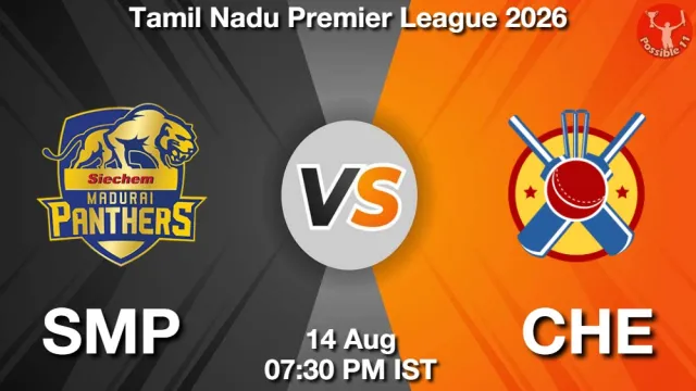 SMP vs CHE Match Previews and Cricket Tips