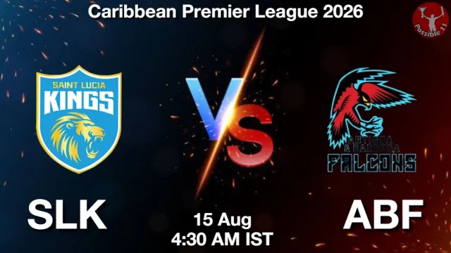 SLK vs ABF Match Previews and Cricket Tips