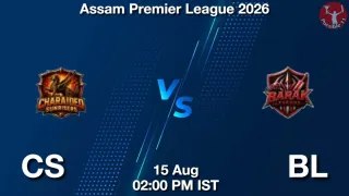 CS vs BL CS vs BL - Assam Premier