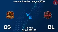 CS vs BL Match Preview, Picture