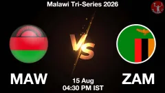 MAW vs ZAM Match Preview, Picture