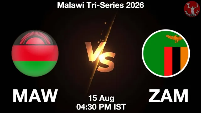 MAW vs ZAM Match Previews and Cricket Tips