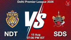 NDT vs SDS Match Preview, Picture