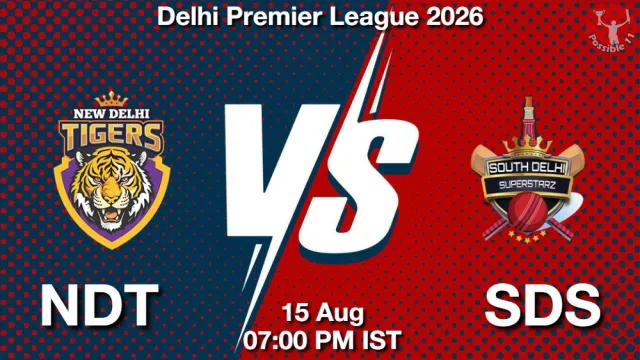 NDT vs SDS Match Previews and Cricket Tips