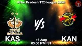 KAS vs KAN Dream11 Prediction, Preview & Updates - <small>Sun, 16 Aug 03:00 PM IST</small>