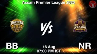BB vs NR - Assam Premier