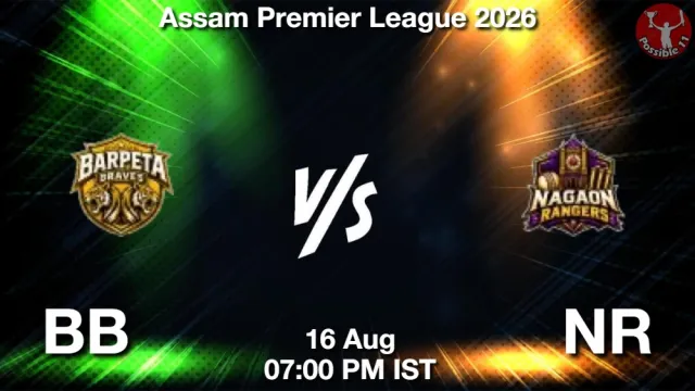 BB vs NR Match Previews and Cricket Tips