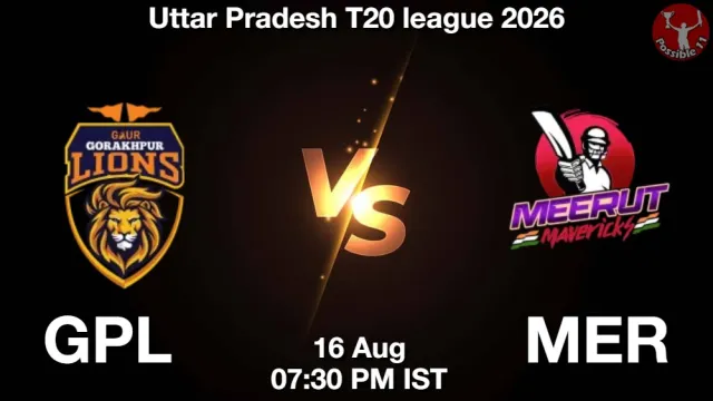 GPL vs MER Match Previews and Cricket Tips