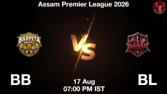 BB vs BL Match Preview, Picture