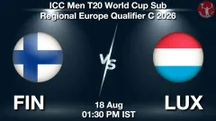 FIN vs LUX Match Preview, Picture