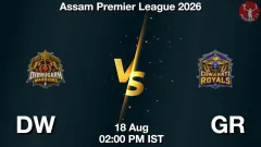 DW vs GR Match Preview, Picture