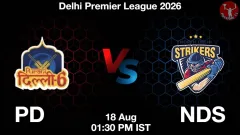 PD vs NDS Match Preview, Picture