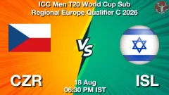 CZR vs ISL Match Preview, Picture