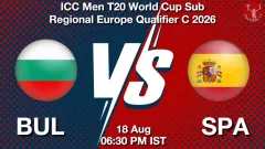 BUL vs SPA Match Preview, Picture