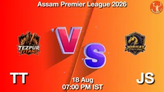 TT vs JS TT vs JS - Assam Premier