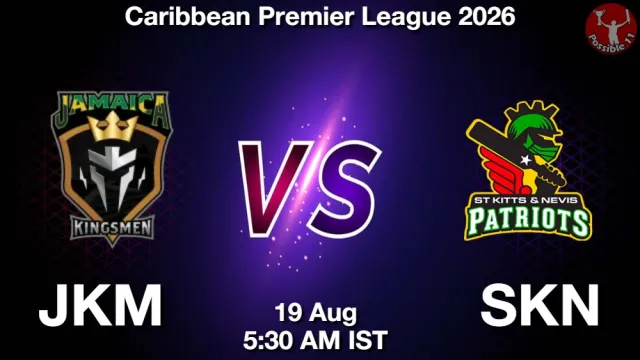 JKM vs SKN Match Previews and Cricket Tips