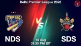 NDS vs SDS