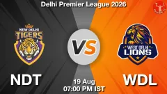 NDT vs WDL Match Preview, Picture