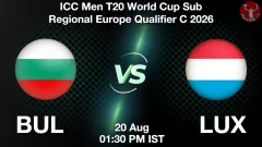 BUL vs LUX Match Preview, Picture