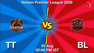 TT vs BL - Assam Premier